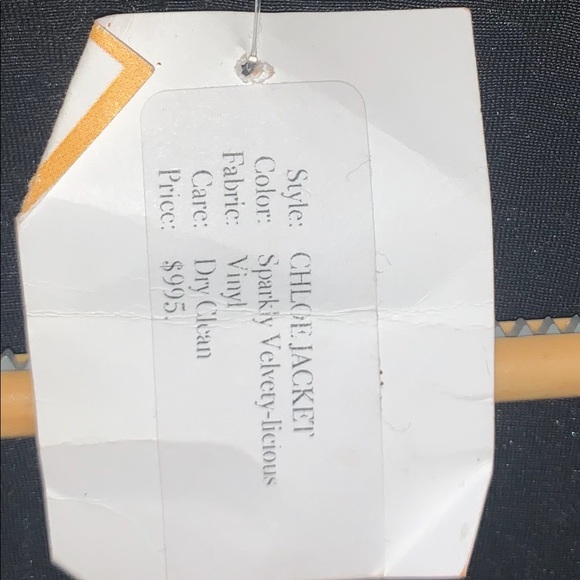 Chloe Jacket - Picture 4 of 4